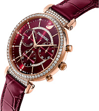 Швейцарские наручные часы Swarovski 5580345 с хронографом