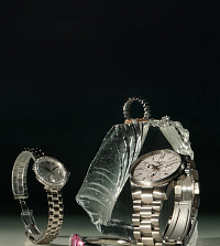 Жесткий браслет Swarovski Lucent 5629227