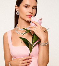 Серьги Swarovski Ariana Grande x Swarovski 5720869