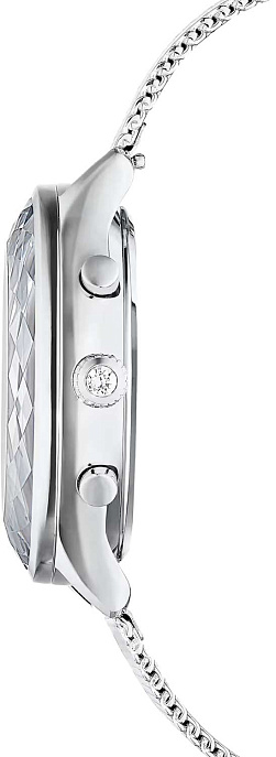 Швейцарские наручные часы Swarovski 5677503 с хронографом