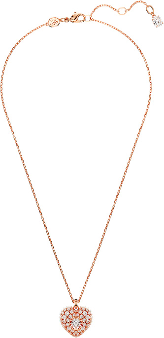 Кулон на цепочке Swarovski Idyllia 5680402