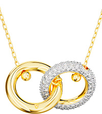 Подвеска на цепочке Swarovski Dextera 5668820