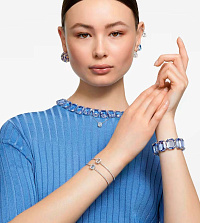 Серьги с подвесками Swarovski Millenia 5638495