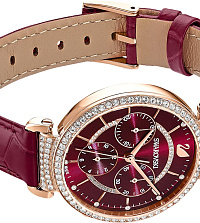 Швейцарские наручные часы Swarovski 5580345 с хронографом