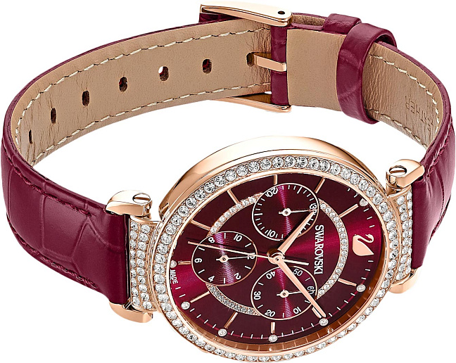 Швейцарские наручные часы Swarovski 5580345 с хронографом