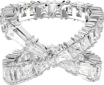 Кольцо Swarovski Hyperbola 5677633