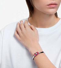 Жесткий браслет Swarovski Lucent 5629227