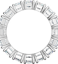 Кольцо Swarovski Vittore 5562129 Кольцо Swarovski Vittore 5562129
