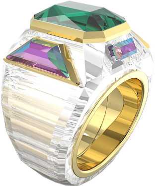 Коктейльное кольцо Swarovski Chroma 5600663