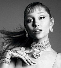 Серьги Swarovski Ariana Grande x Swarovski 5720869