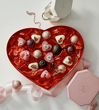 Кулон на цепочке Swarovski Idyllia 5680402