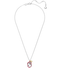 Подвеска на цепочке ''Pop Swan'' Swarovski 5649200