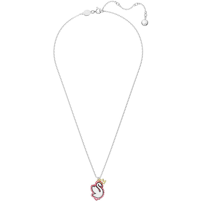 Подвеска на цепочке ''Pop Swan'' Swarovski 5649200