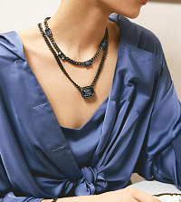 Колье цепь Swarovski Millenia 5671582