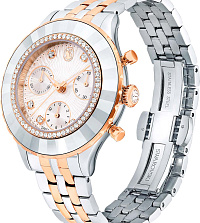 Швейцарские наручные часы Swarovski 5672937 с хронографом