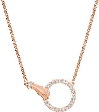 Подвеска на цепочке ''Symbol'' Swarovski 5489573