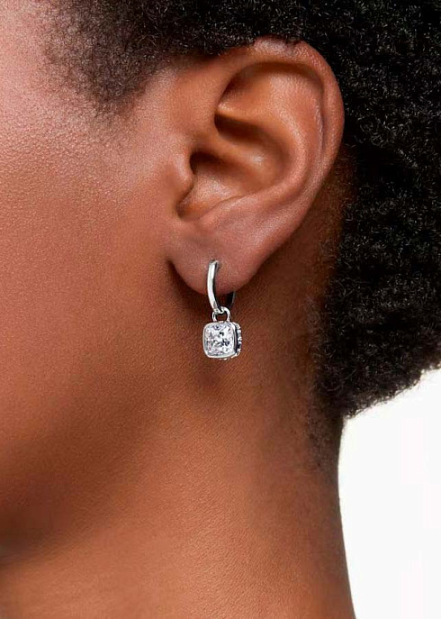 Серьги с подвесками Swarovski Stilla 5662919