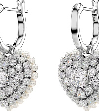 Серьги с подвесками Swarovski Idyllia 5684384