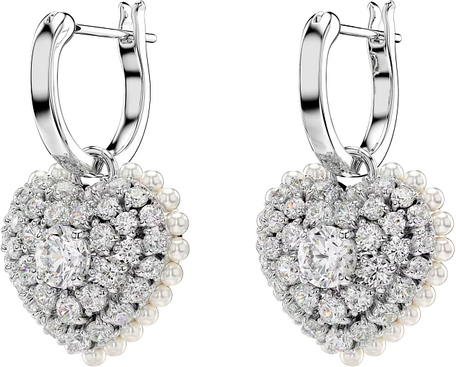 Серьги с подвесками Swarovski Idyllia 5684384