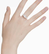 Кольцо Swarovski Matrix 5689628
