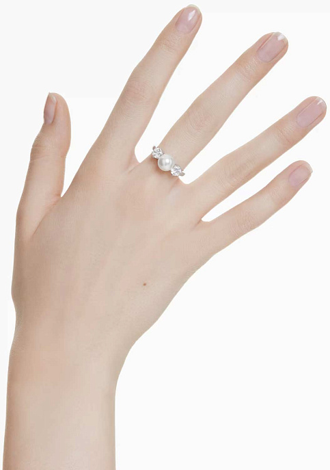 Кольцо Swarovski Matrix 5689628