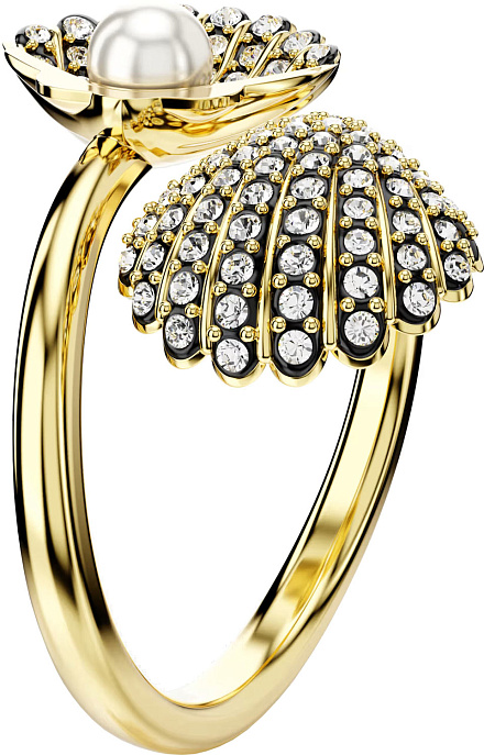 Открытое кольцо Swarovski Idyllia 5683954