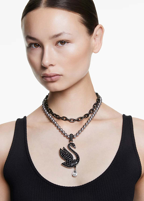 Ожерелье Swarovski Swan 5688747