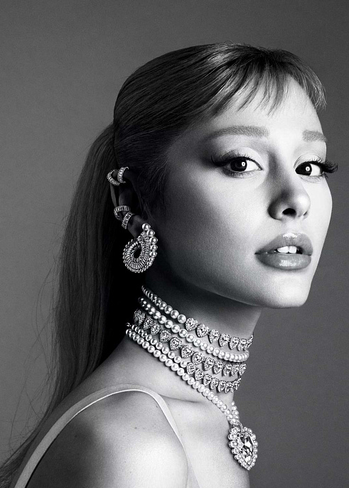 Серьги Swarovski Ariana Grande x Swarovski 5720869