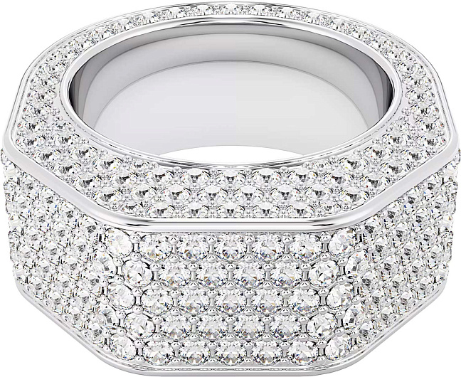 Коктейльное кольцо Swarovski Dextera 5651367