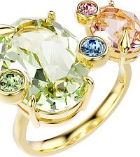 Набор колец Swarovski Gema 5705814 Набор колец Swarovski Gema 5705814