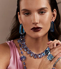 Чокер Swarovski Millenia 5609703