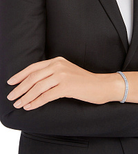 Жесткий браслет Swarovski Subtle 5221397 Жесткий браслет Swarovski Subtle 5221397
