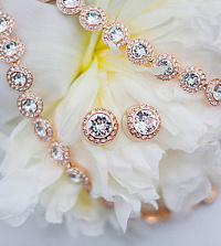 Ожерелье Swarovski Angelic 5367845