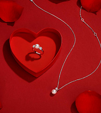 Кольцо Swarovski Matrix 5689628