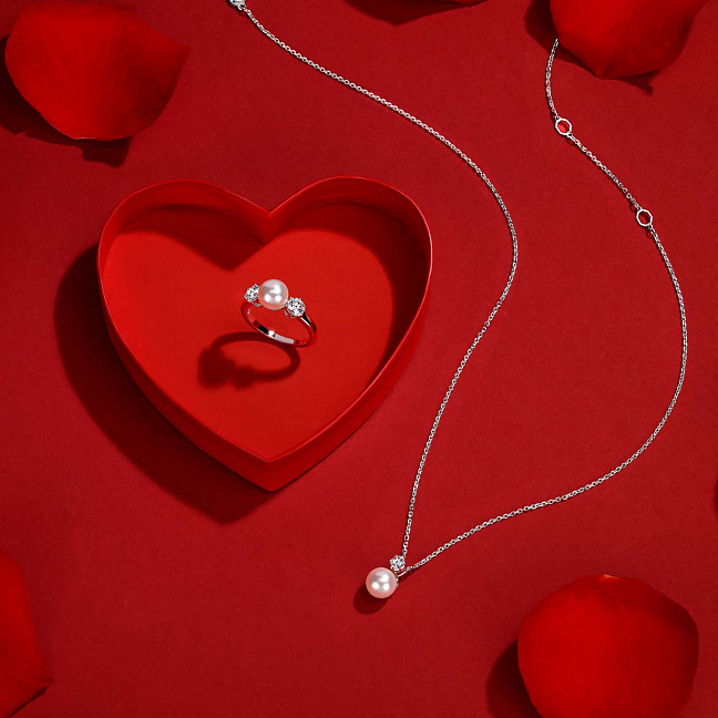 Кольцо Swarovski Matrix 5689628