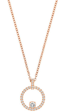 Подвеска на цепочке Swarovski 5202446 с кристаллами