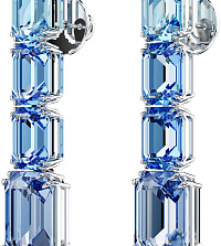 Серьги с подвесками Swarovski Millenia 5696516 Серьги с подвесками Swarovski Millenia 5696516