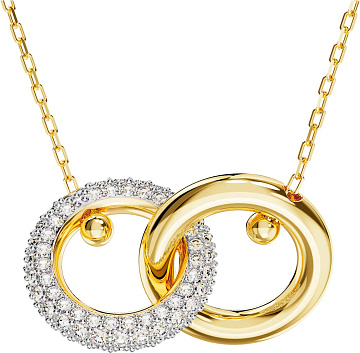 Подвеска на цепочке Swarovski Dextera 5668820