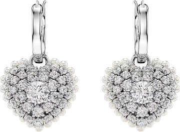Серьги с подвесками Swarovski Idyllia 5684384
