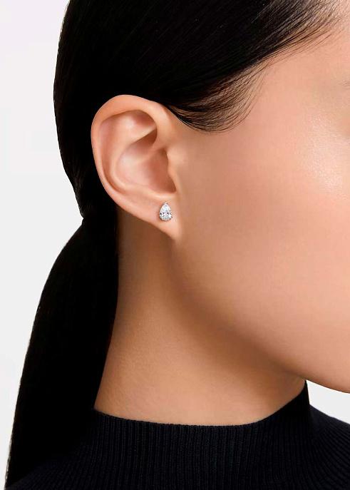 Серьги пусеты-гвоздики Swarovski Millenia 5636713