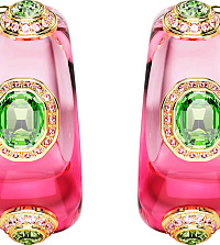 Серьги полукольца Swarovski Dulcis 5719112