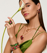 Швейцарские наручные часы Swarovski 5630834