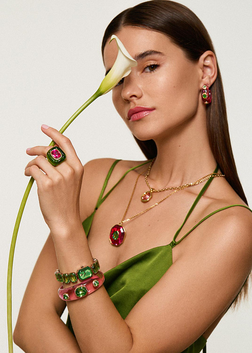 Швейцарские наручные часы Swarovski 5630834