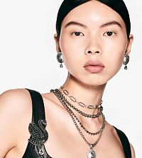 Ожерелье Swarovski Swan 5688747