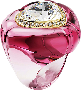 Коктейльное кольцо Swarovski Dulcis 5709995