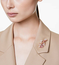 Брошь Swarovski Gema 5688478