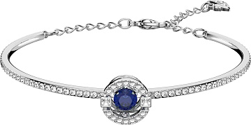 Жесткий браслет Swarovski Sparkling Dance 5576115