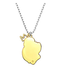 Подвеска на цепочке ''Pop Swan'' Swarovski 5649200