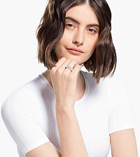 Кольцо Swarovski Vittore 5562129 Кольцо Swarovski Vittore 5562129