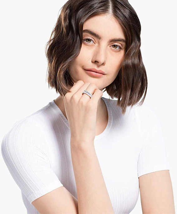 Кольцо Swarovski Vittore 5562129